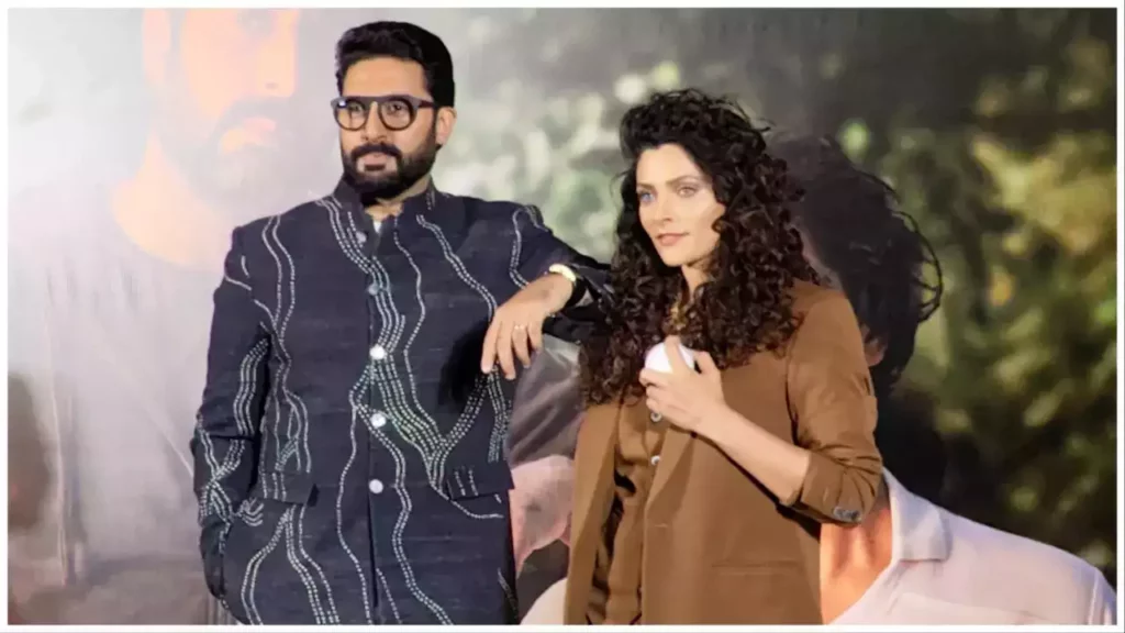 Abhishek Bachchan Walks Out The Unexpected Turn of Events