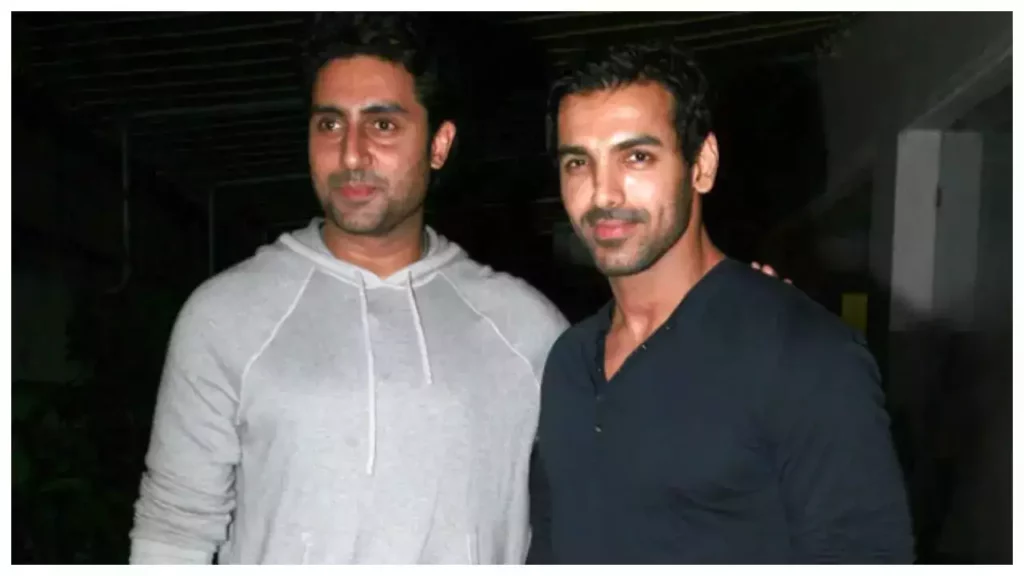 Abhishek Bachchan and John Abraham: A Dynamic Duo in Indian Cinema