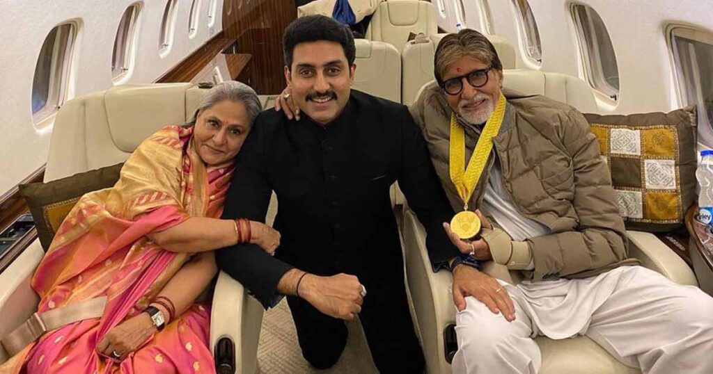 Abhishek Bachchan and Amitabh Bachchan: A Legacy of Indian Cinema