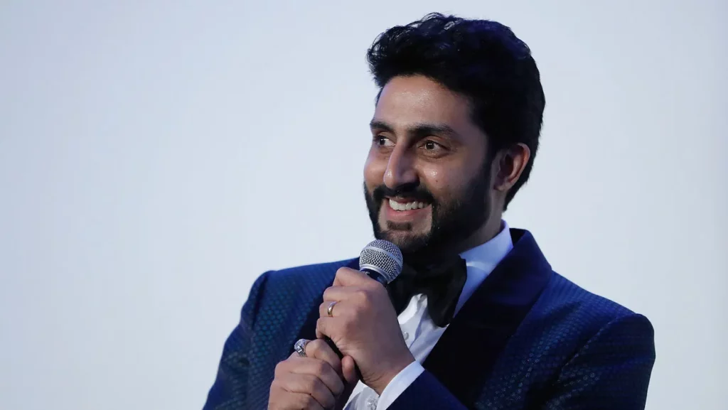 Abhishek Bachchan Walks Out The Unexpected Turn of Events