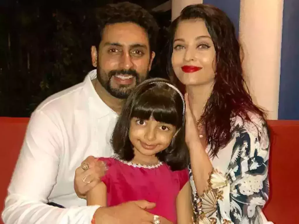 Abhishek Bachchan's Child: A Star in the Making