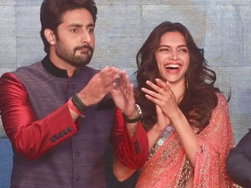 Abhishek Bachchan and Deepika Padukone: A Stellar Duo in Bollywood
