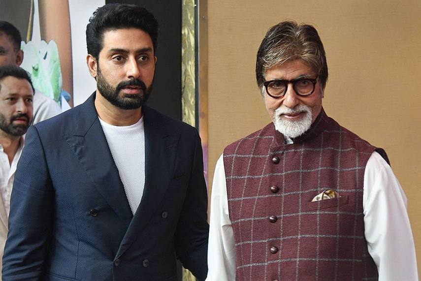 About Indian Film Star Abhishek Bachchan