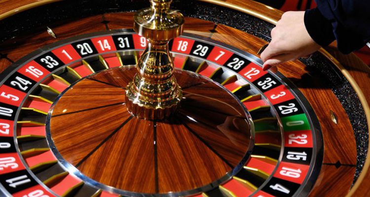 Play European Roulette Online - Free or for Real Money